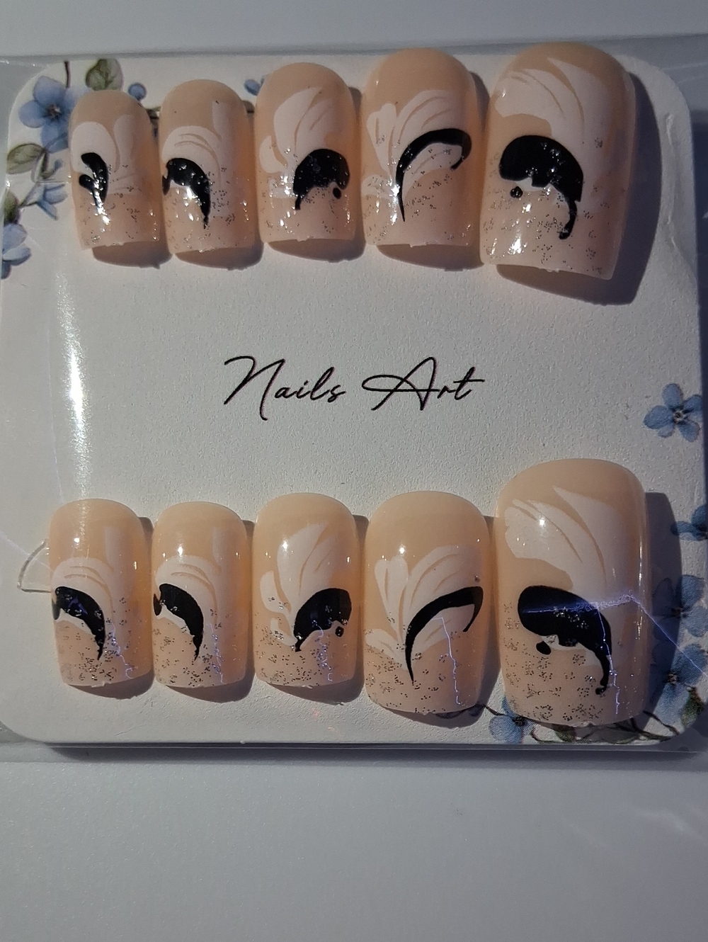 Cute Press-on Nails